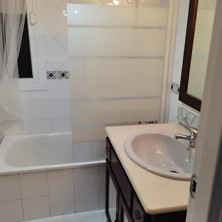 San Fernando Apartmán *