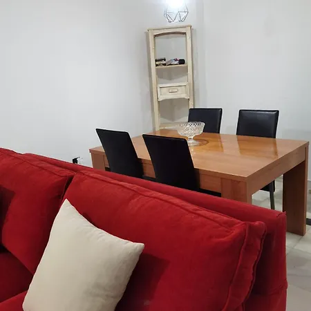 San Fernando Apartmán Cádiz